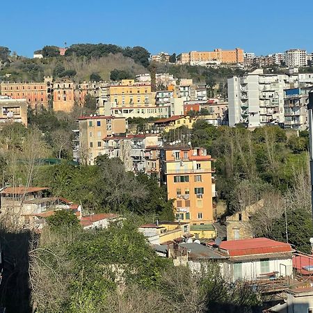 那不勒斯Casa Savastano公寓 外观 照片